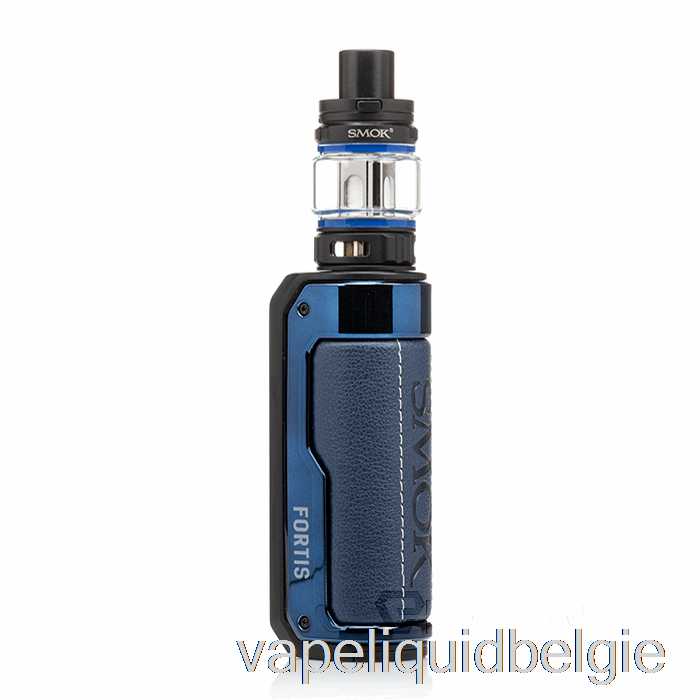 Vape België Smok Fortis 100w Starterkit Blauw